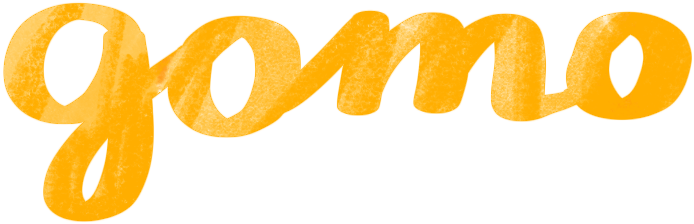 gomo logo